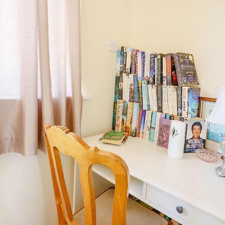 Ash Cottage Llantwit Major Esterno foto