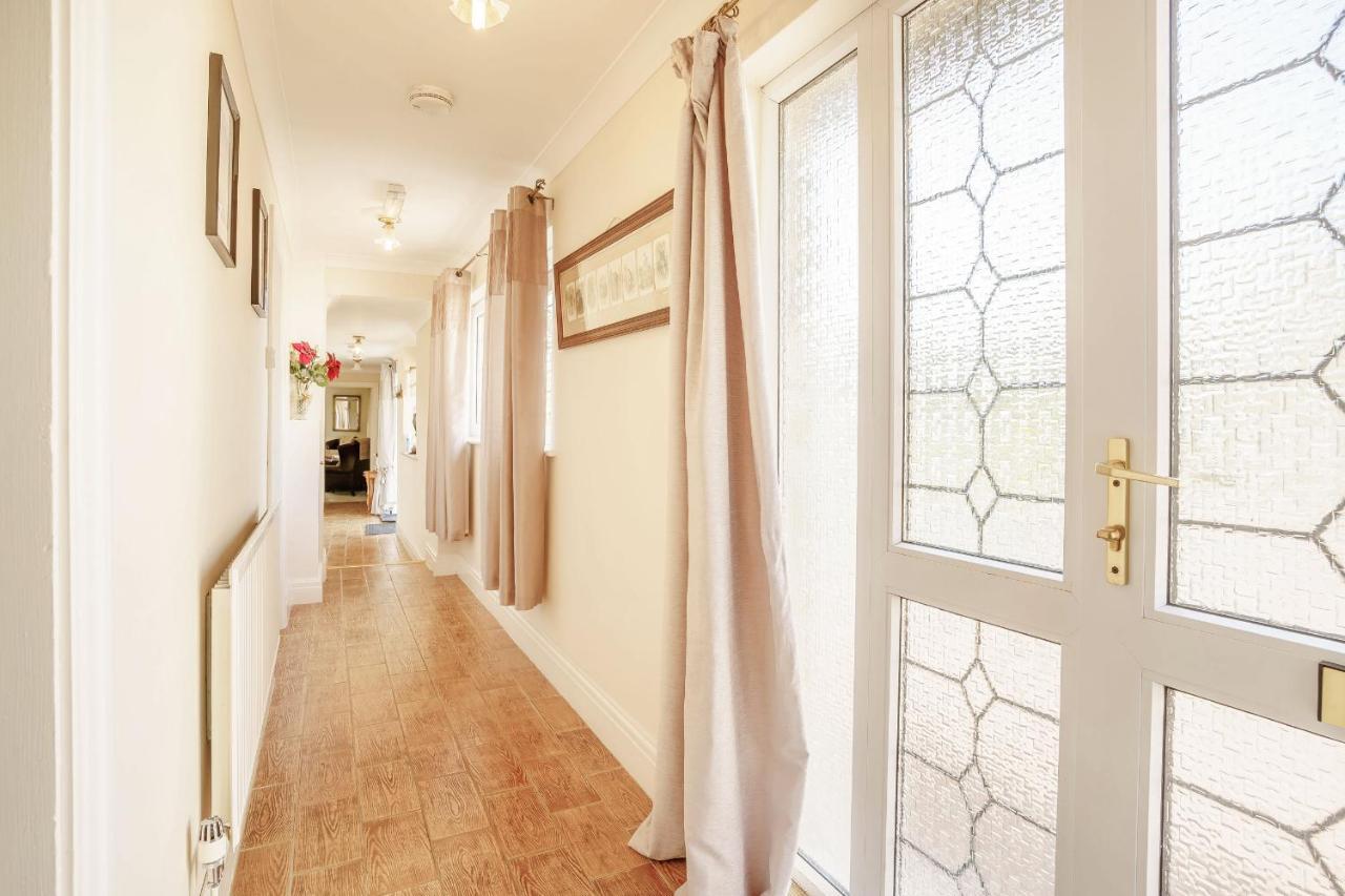 Ash Cottage Llantwit Major Esterno foto