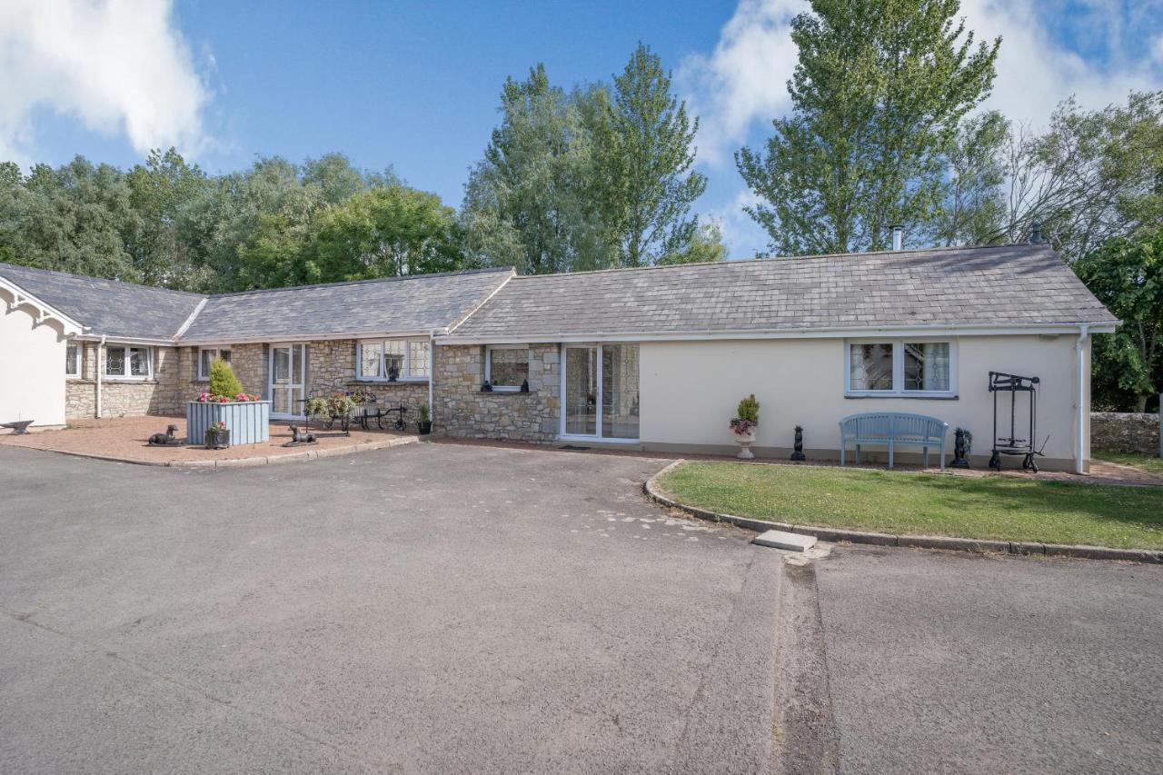 Ash Cottage Llantwit Major Esterno foto