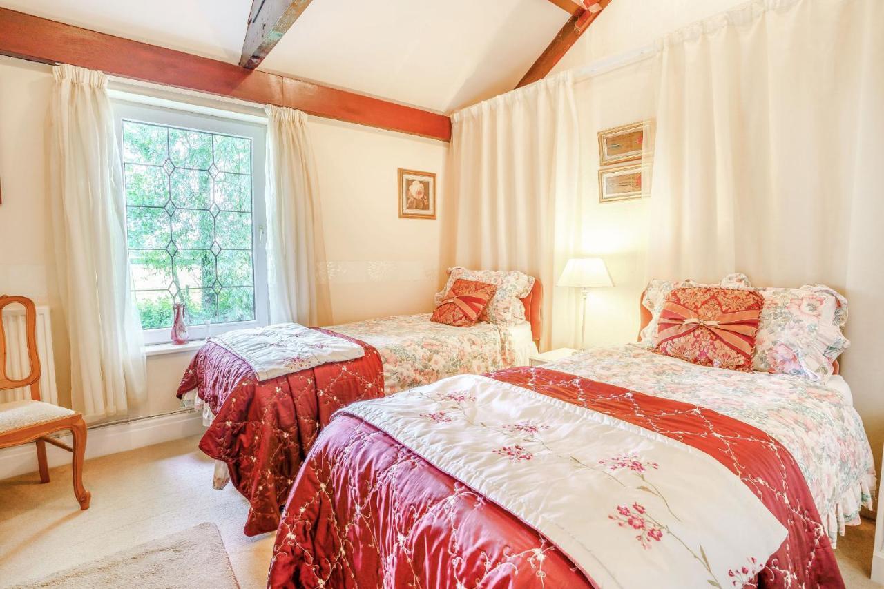 Ash Cottage Llantwit Major Esterno foto