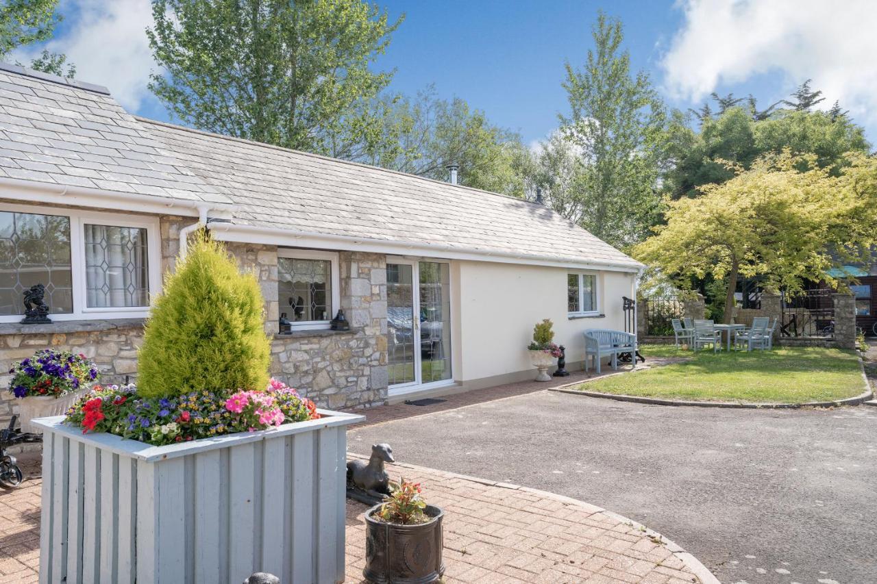 Ash Cottage Llantwit Major Esterno foto