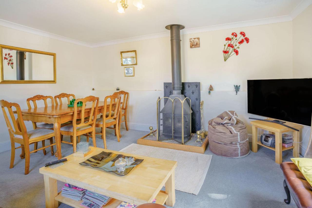 Ash Cottage Llantwit Major Esterno foto