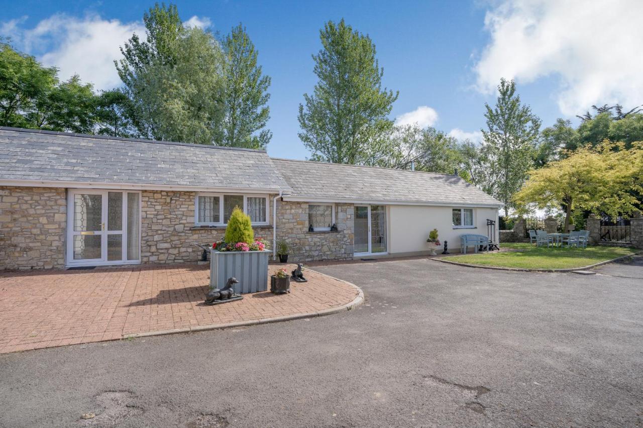 Ash Cottage Llantwit Major Esterno foto