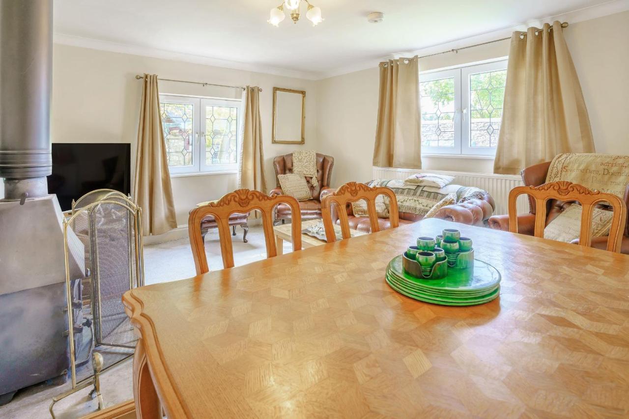Ash Cottage Llantwit Major Esterno foto
