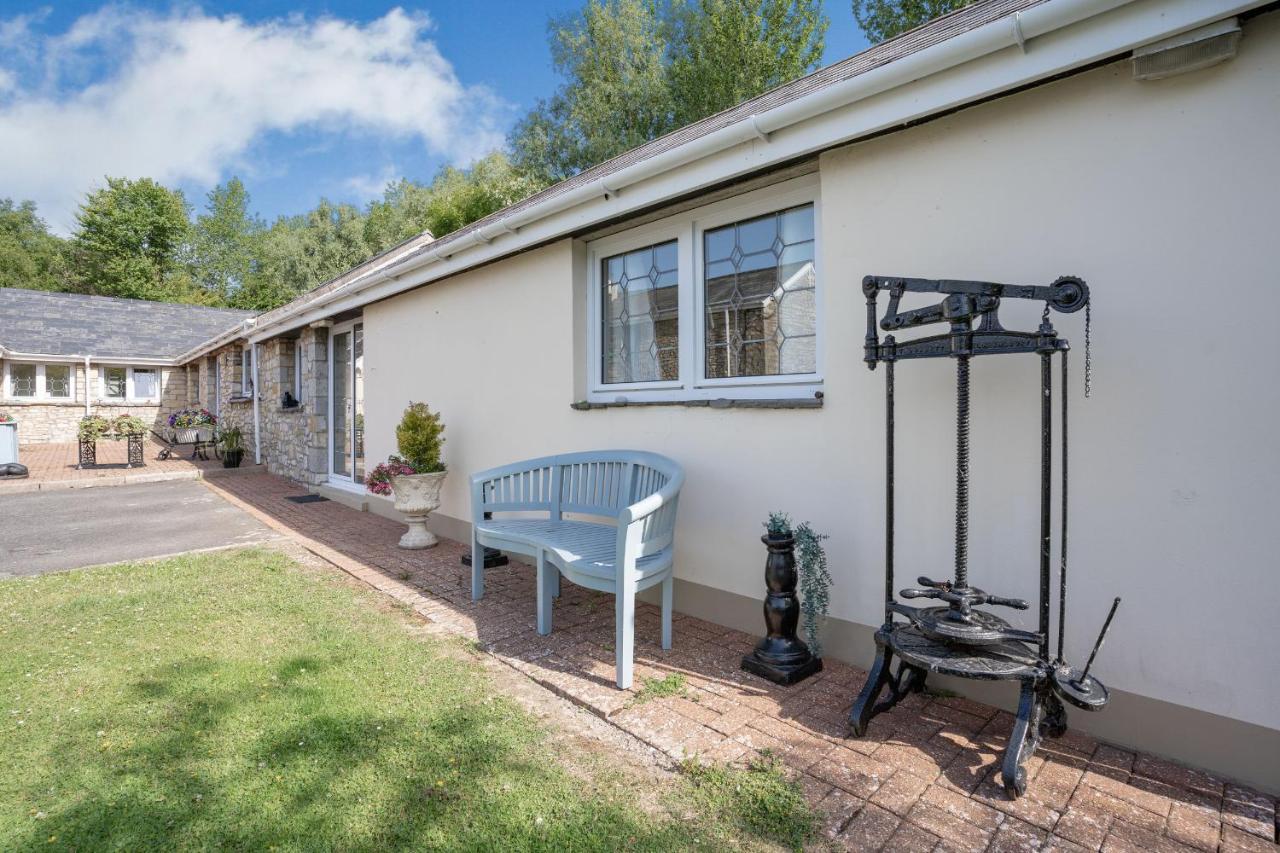 Ash Cottage Llantwit Major Esterno foto