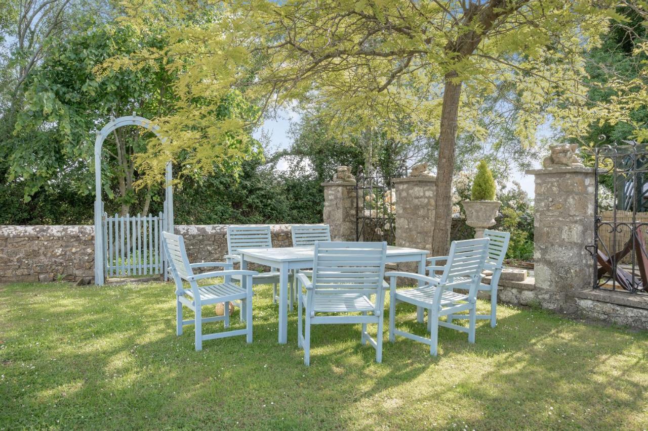 Ash Cottage Llantwit Major Esterno foto