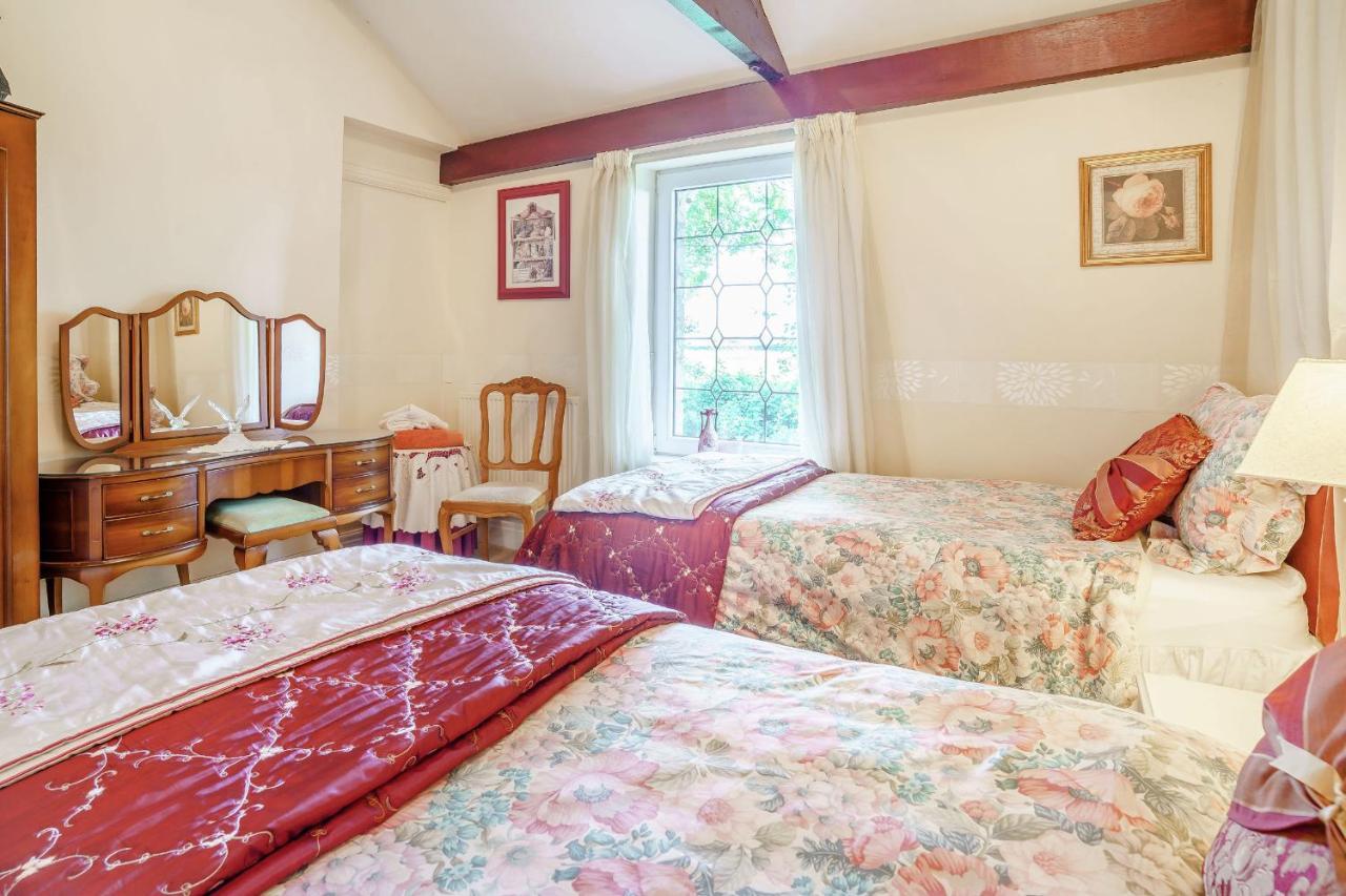 Ash Cottage Llantwit Major Esterno foto