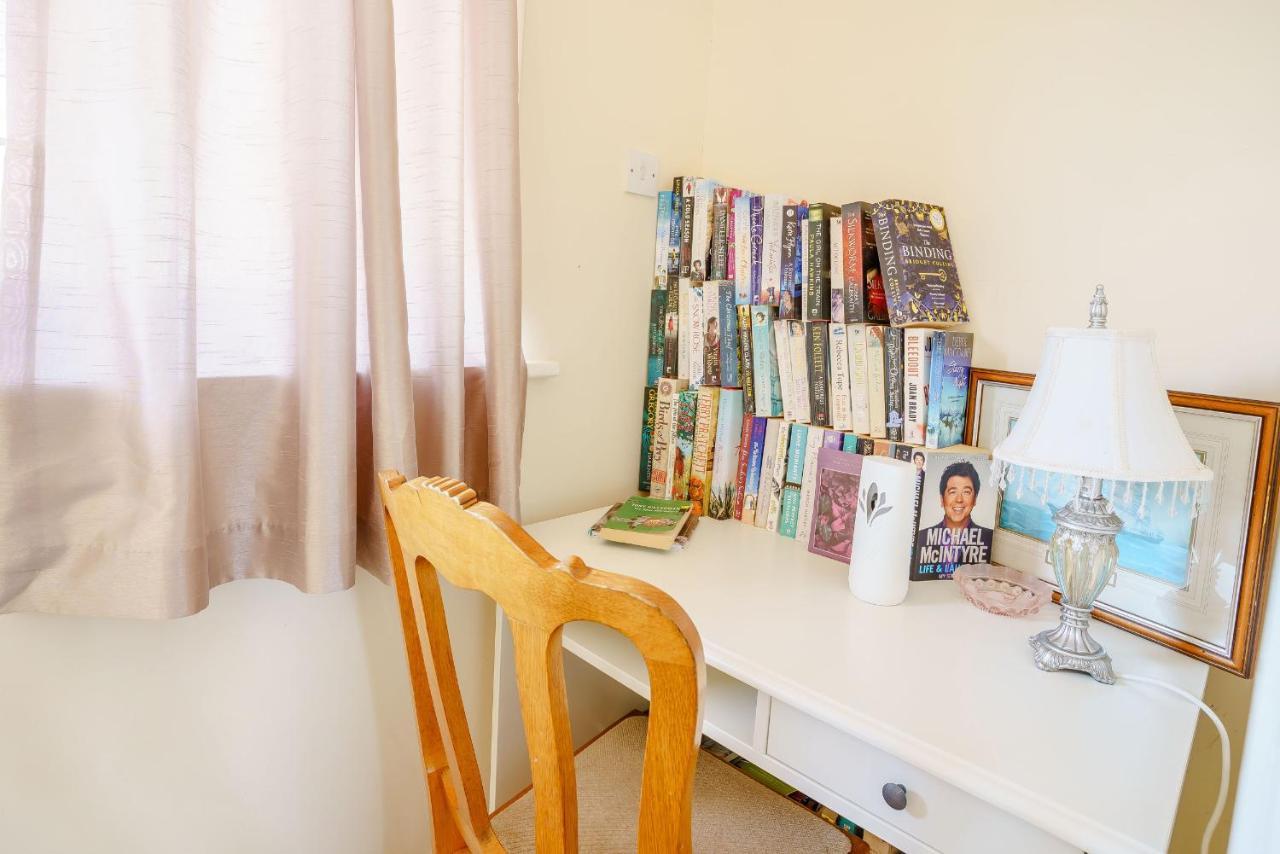 Ash Cottage Llantwit Major Esterno foto