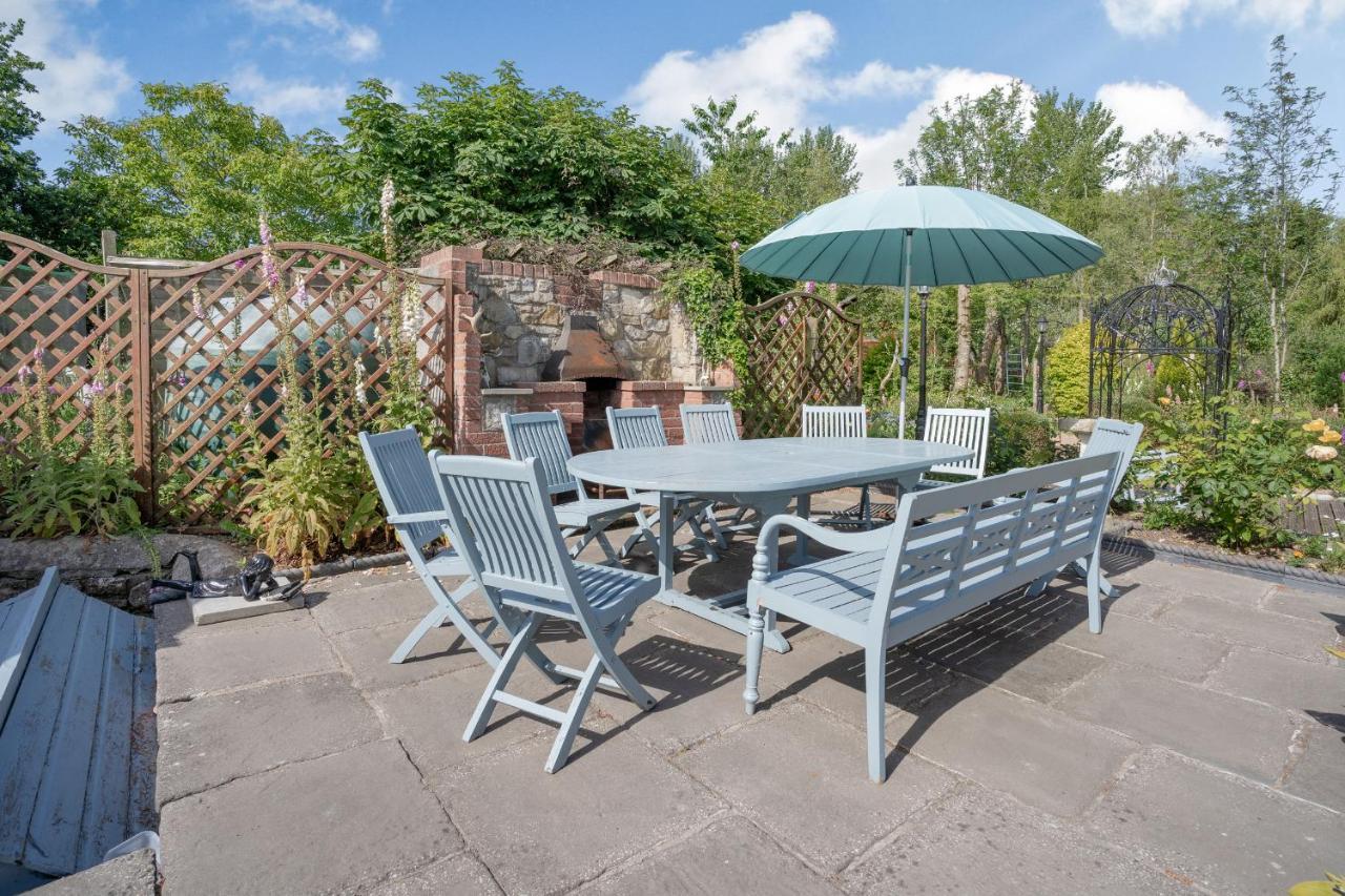 Ash Cottage Llantwit Major Esterno foto