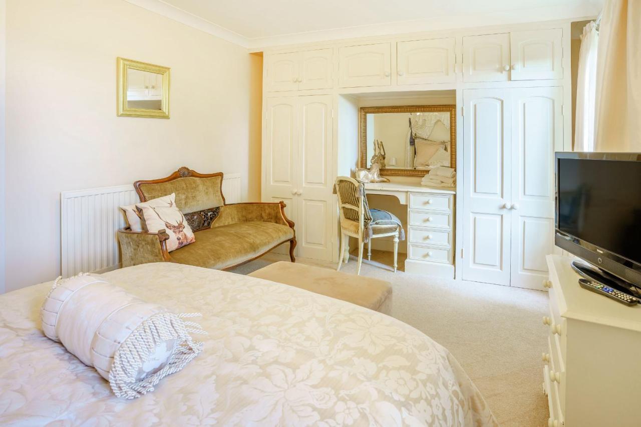 Ash Cottage Llantwit Major Esterno foto