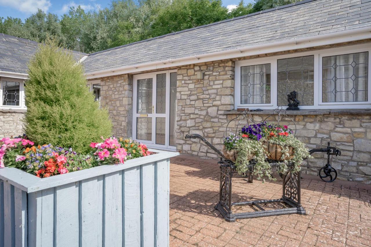 Ash Cottage Llantwit Major Esterno foto